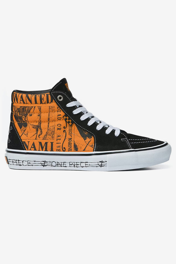 X ONE PIECE SKATE SK8-HI - WORKSOUT WORLDWIDE