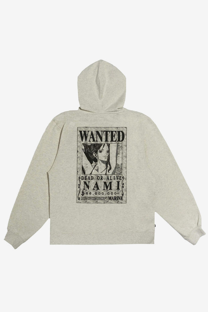 ONE PIECE SKATE FLEECE HOOD PULLOVER - WORKSOUT WORLDWIDE