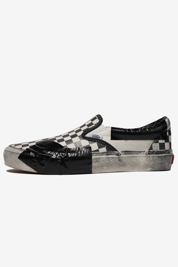 LUX DUCT CLASSIC SLIP-ON VLT LX - WORKSOUT WORLDWIDE
