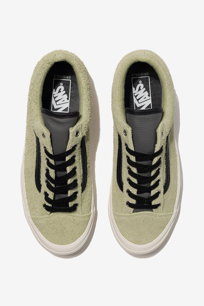 BIG FOOT HAIRY SUEDE OG STYLE 36 LX - WORKSOUT WORLDWIDE