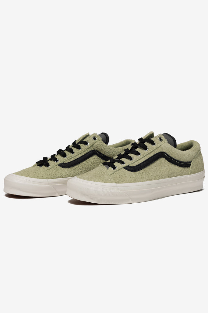 BIG FOOT HAIRY SUEDE OG STYLE 36 LX - WORKSOUT WORLDWIDE
