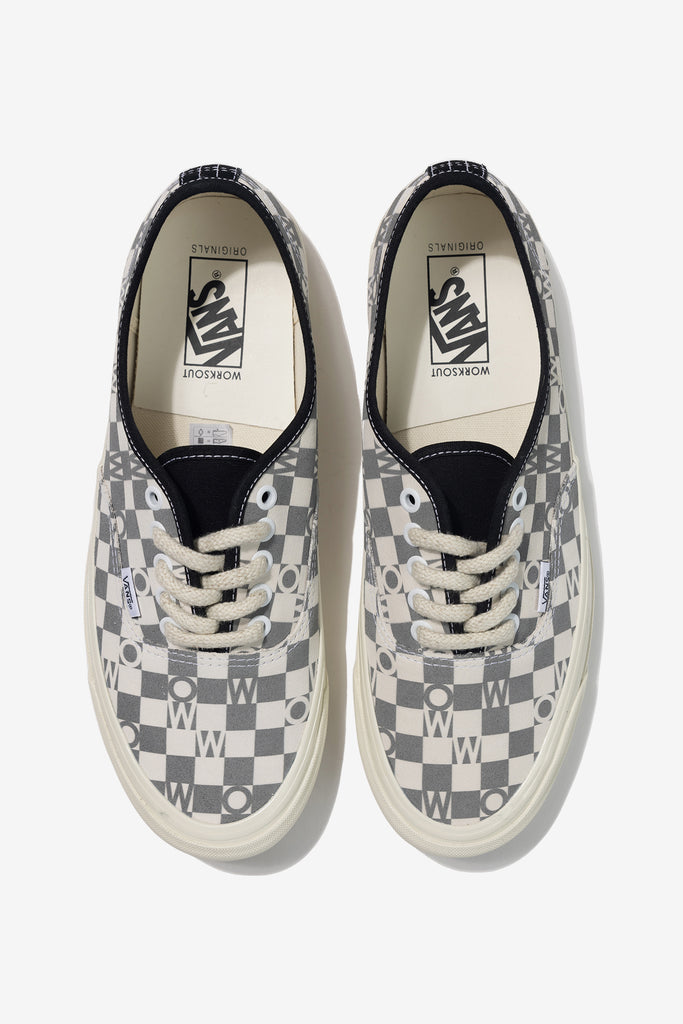 X WORKSOUT UA OG AUTHENTIC LX - WORKSOUT WORLDWIDE