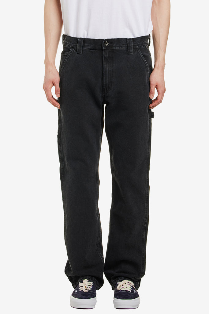 DRILL CHORE AVE LOOSE CARP DENIM PANT - WORKSOUT WORLDWIDE