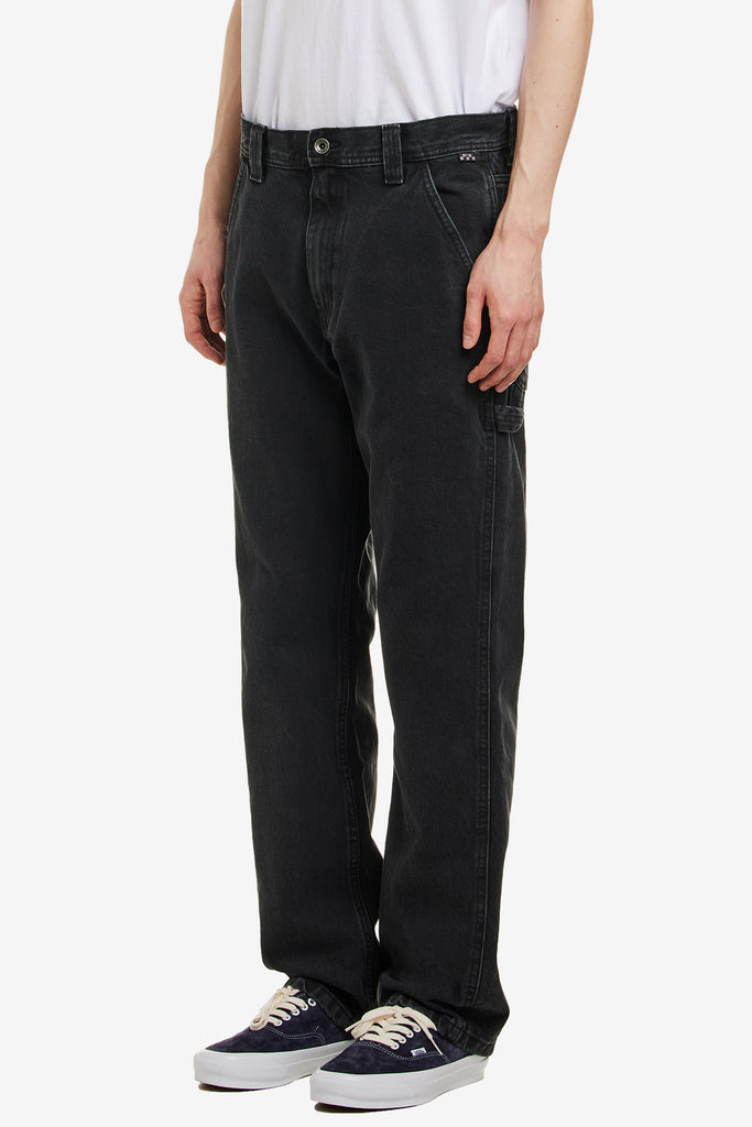 DRILL CHORE AVE LOOSE CARP DENIM PANT - WORKSOUT WORLDWIDE