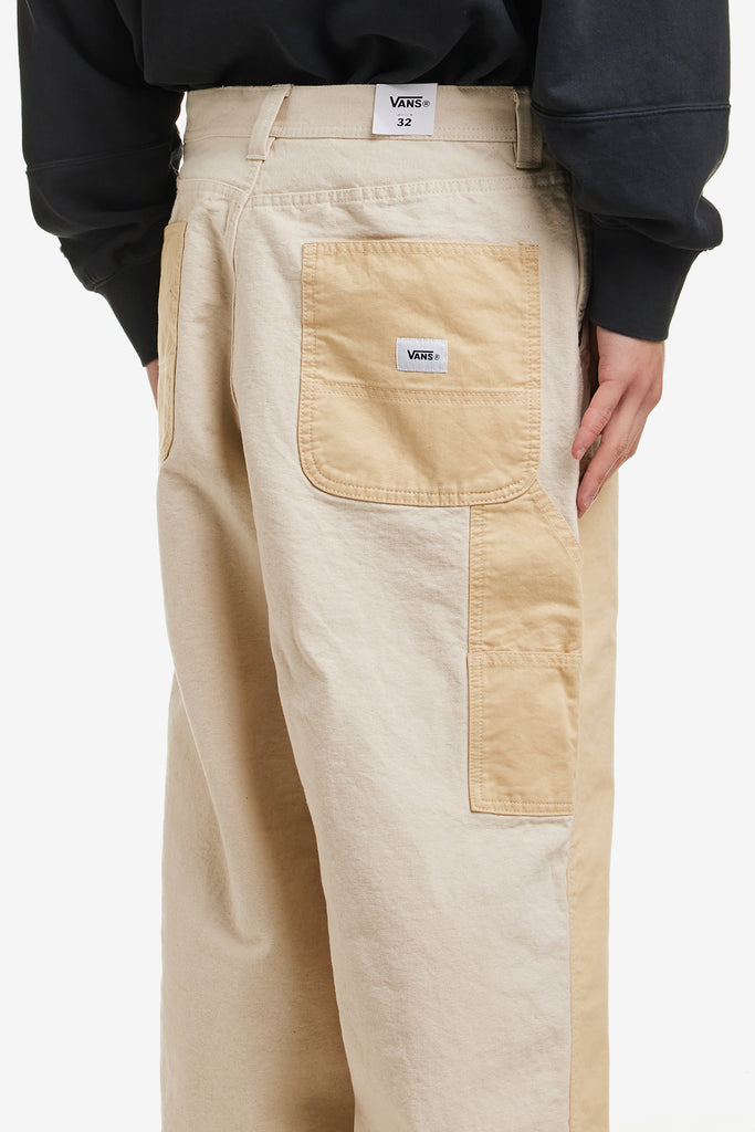 DUO TONE CARPENTER PANTS LX - WORKSOUT WORLDWIDE