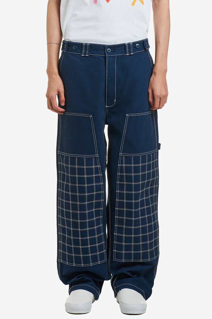 QUILTED CARPENTER PANT OTW - WORKSOUT WORLDWIDE