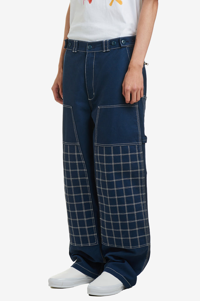 QUILTED CARPENTER PANT OTW - WORKSOUT WORLDWIDE