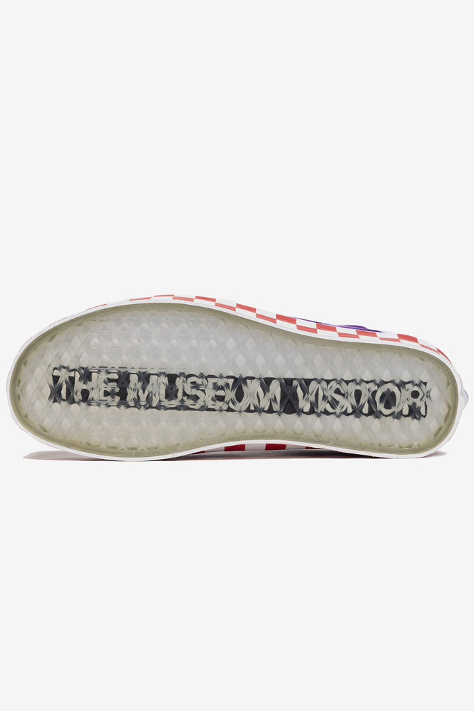 X THE MUSEUM VISITOR SPORT LOW - WORKSOUT WORLDWIDE