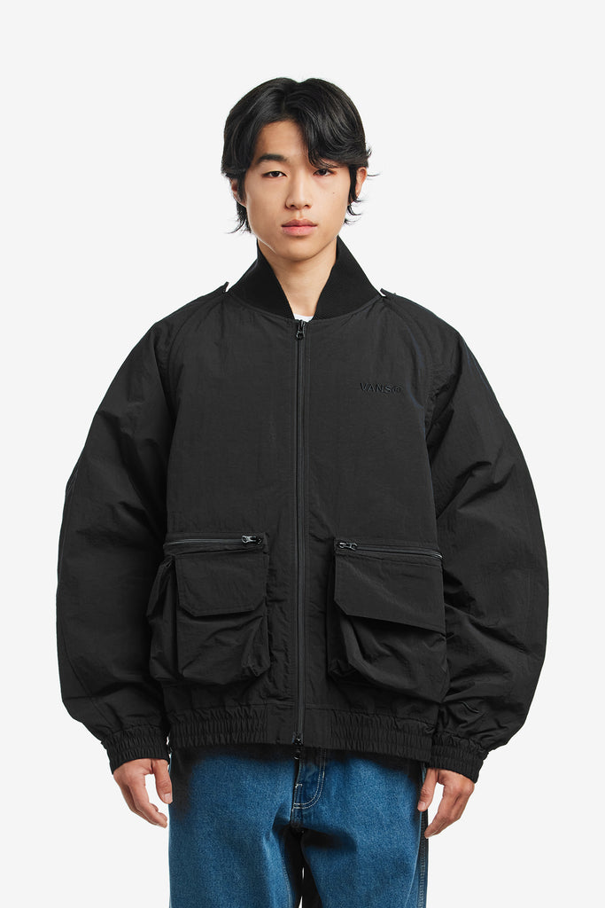 TDC 2 WAY DOWN JACKET - WORKSOUT WORLDWIDE