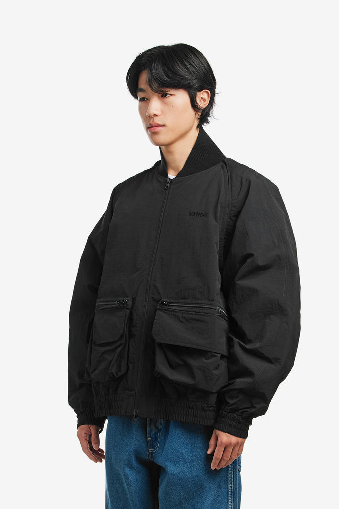 TDC 2 WAY DOWN JACKET - WORKSOUT WORLDWIDE