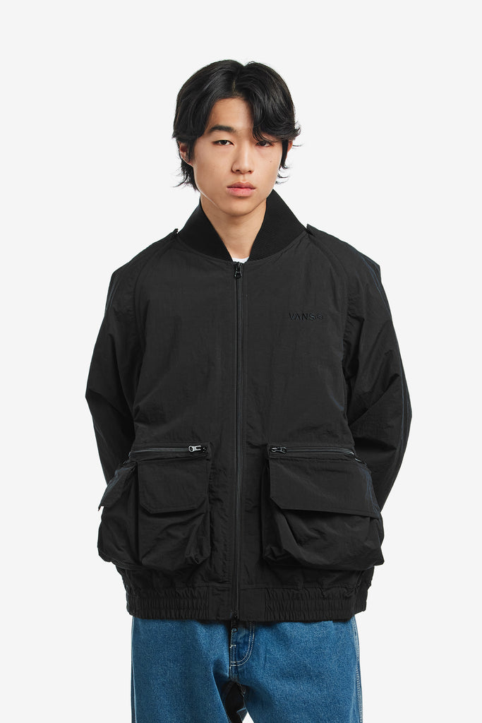 TDC 2 WAY DOWN JACKET - WORKSOUT WORLDWIDE