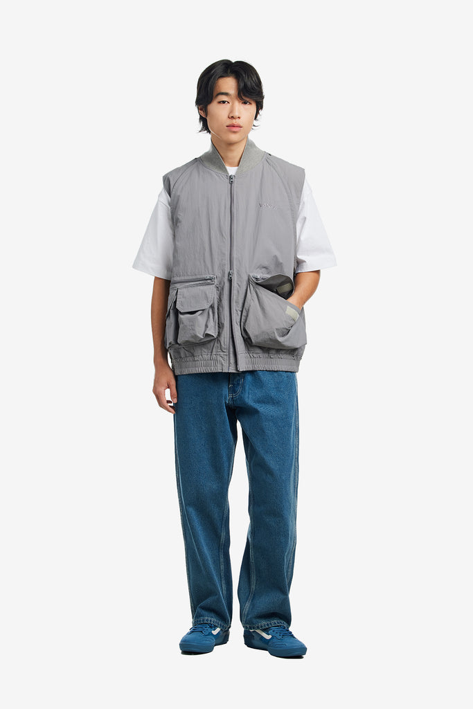 TDC 2 WAY DOWN JACKET - WORKSOUT WORLDWIDE