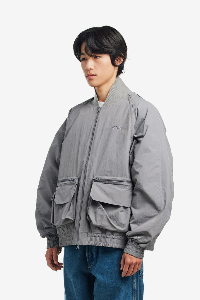 TDC 2 WAY DOWN JACKET - WORKSOUT WORLDWIDE