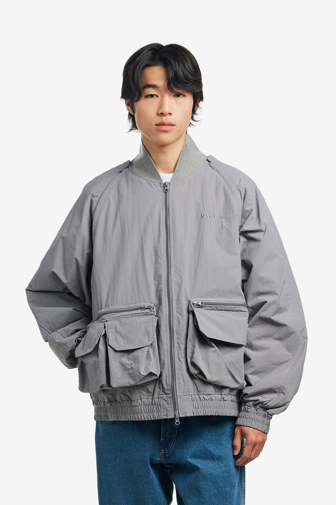 TDC 2 WAY DOWN JACKET - WORKSOUT WORLDWIDE