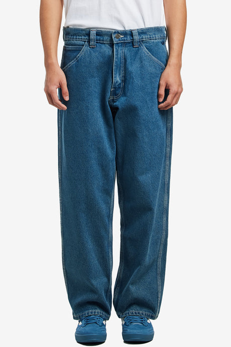 SKATE ATIBA CHECK-5 LOOSE DENIM