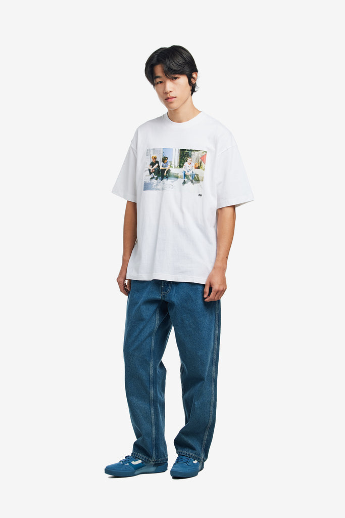 SKATE ATIBA CHECK-5 LOOSE DENIM - WORKSOUT WORLDWIDE