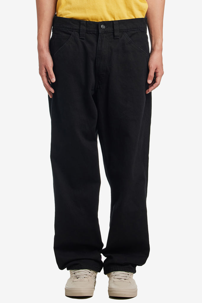 SKATE ATIBA CHECK-5 LOOSE DENIM - WORKSOUT WORLDWIDE