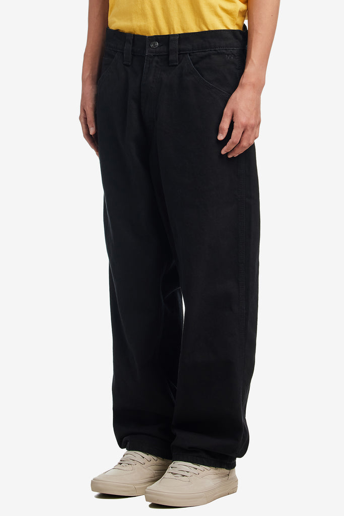 SKATE ATIBA CHECK-5 LOOSE DENIM - WORKSOUT WORLDWIDE