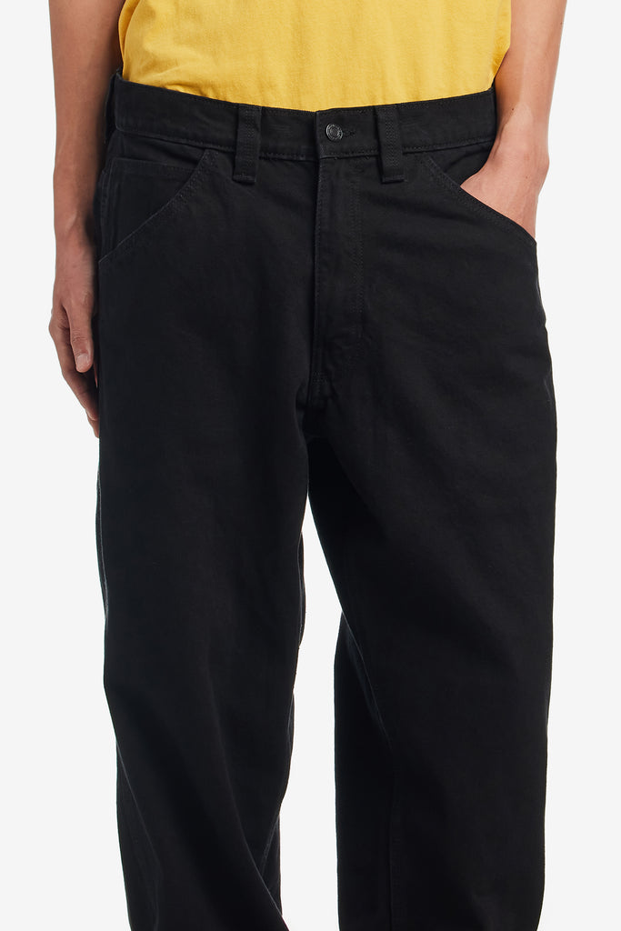 SKATE ATIBA CHECK-5 LOOSE DENIM - WORKSOUT WORLDWIDE