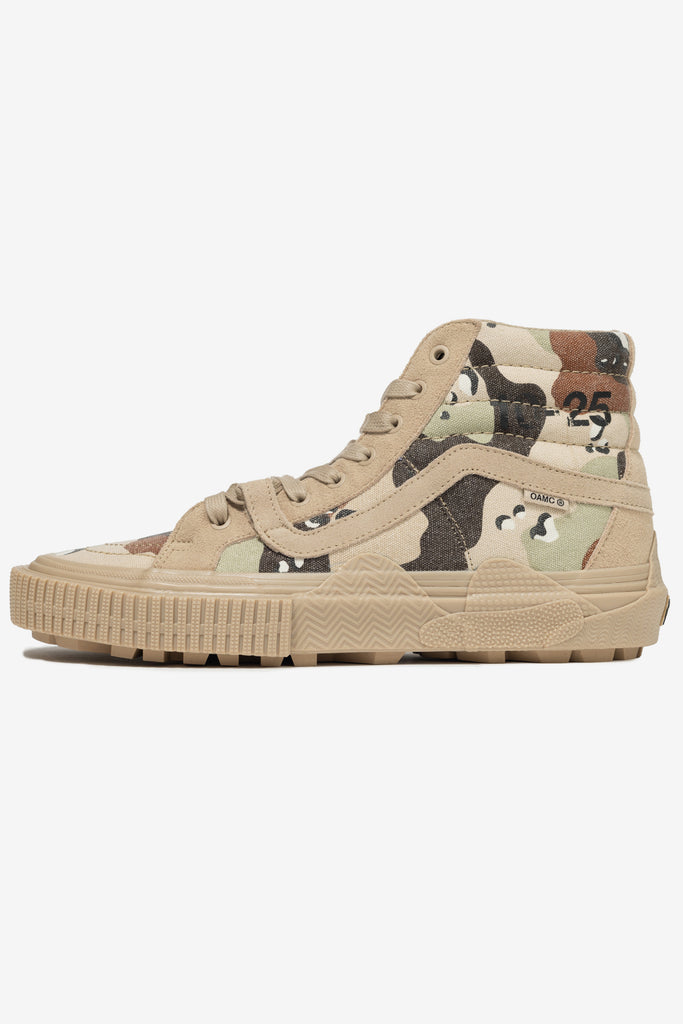 X OAMC/WTAPS OTW SK8-HI GL LUG - WORKSOUT WORLDWIDE