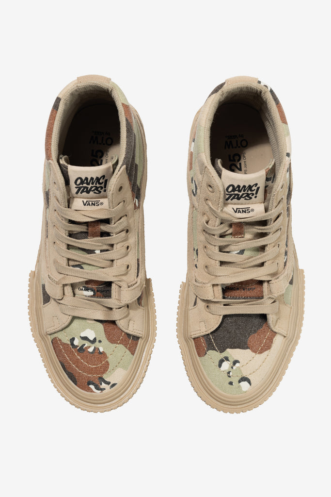 X OAMC/WTAPS OTW SK8-HI GL LUG - WORKSOUT WORLDWIDE