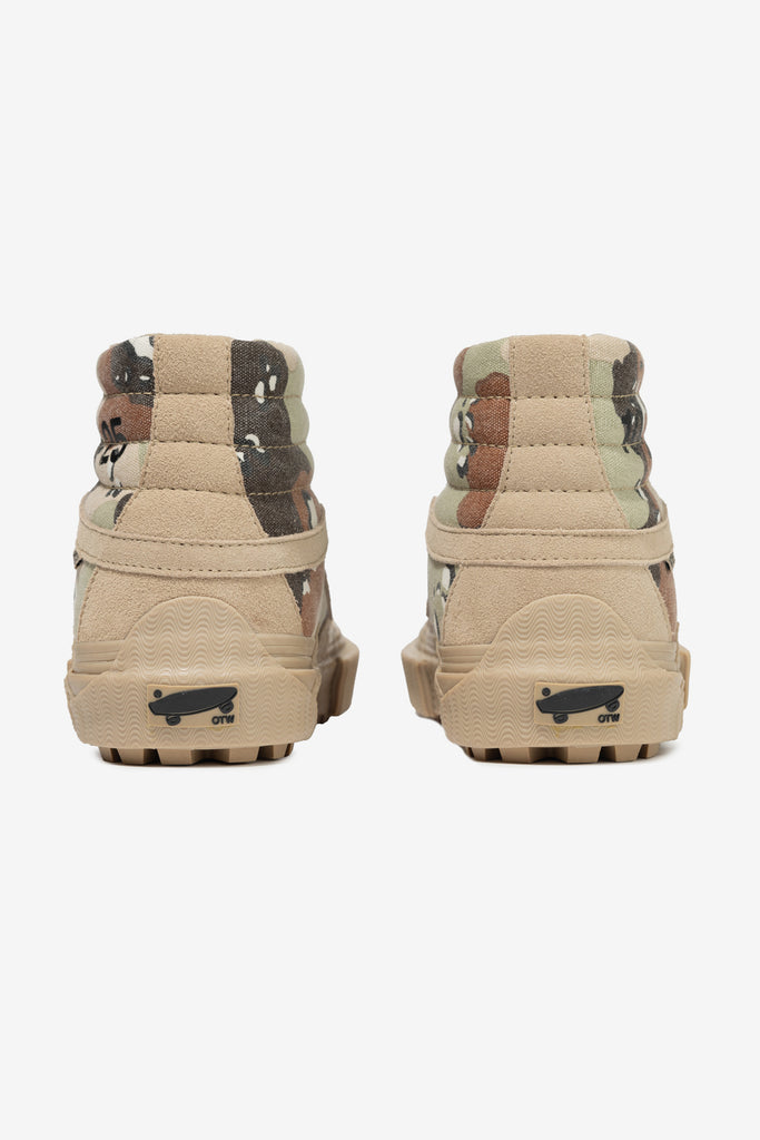 X OAMC/WTAPS OTW SK8-HI GL LUG - WORKSOUT WORLDWIDE