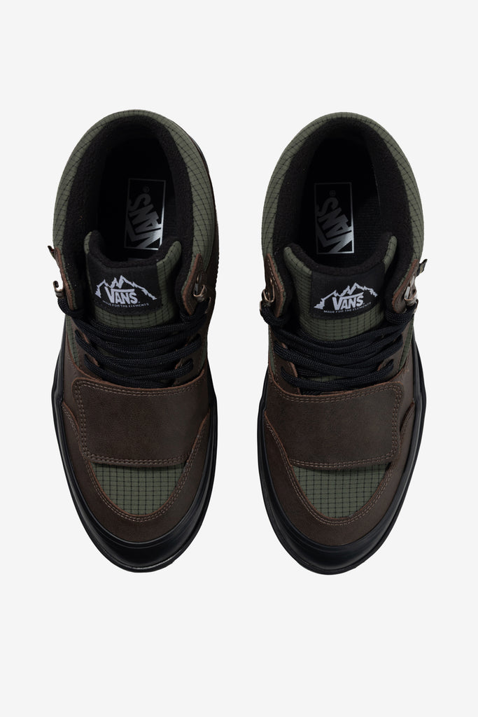 MTE MOUNTAIN MID GORE-TEX INSULATED - WORKSOUT WORLDWIDE