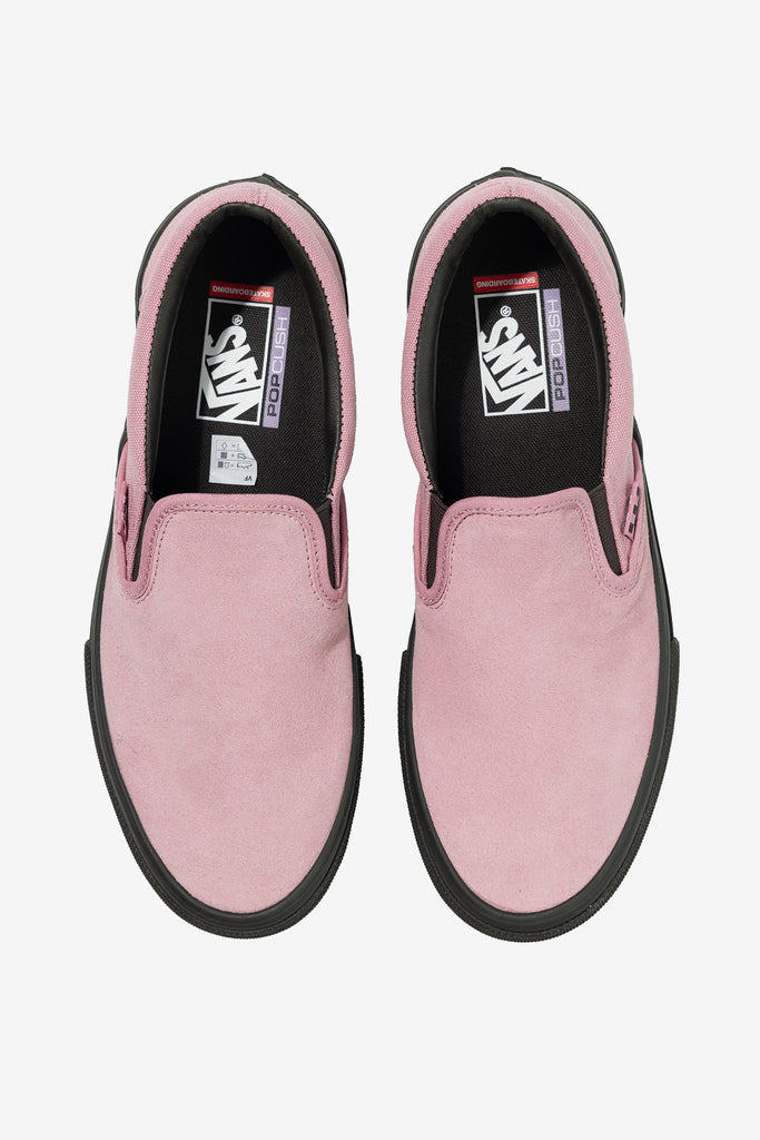 SKATE SLIP-ON - WORKSOUT WORLDWIDE