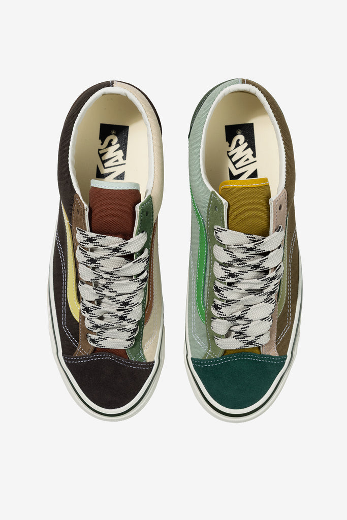 LX OLD SKOOL 36 - WORKSOUT WORLDWIDE