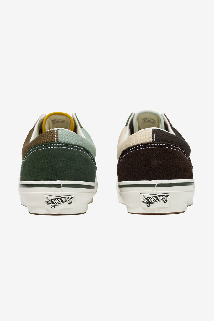 LX OLD SKOOL 36 - WORKSOUT WORLDWIDE