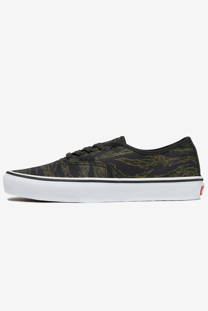 SKATE AUTHENTIC - WORKSOUT WORLDWIDE