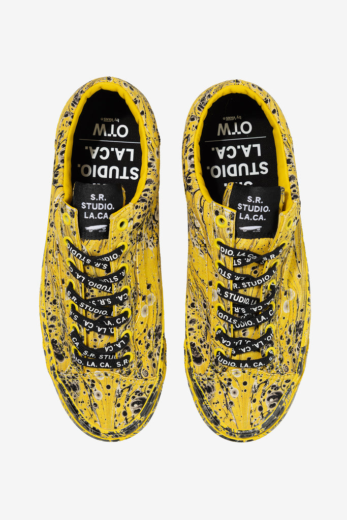 X S.R. STUDIO OTW OLD SKOOL 36 VIBRAM - WORKSOUT WORLDWIDE