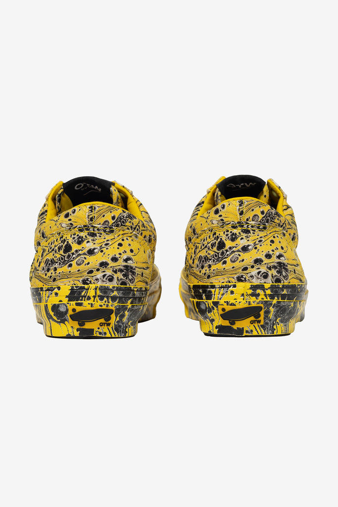 X S.R. STUDIO OTW OLD SKOOL 36 VIBRAM - WORKSOUT WORLDWIDE