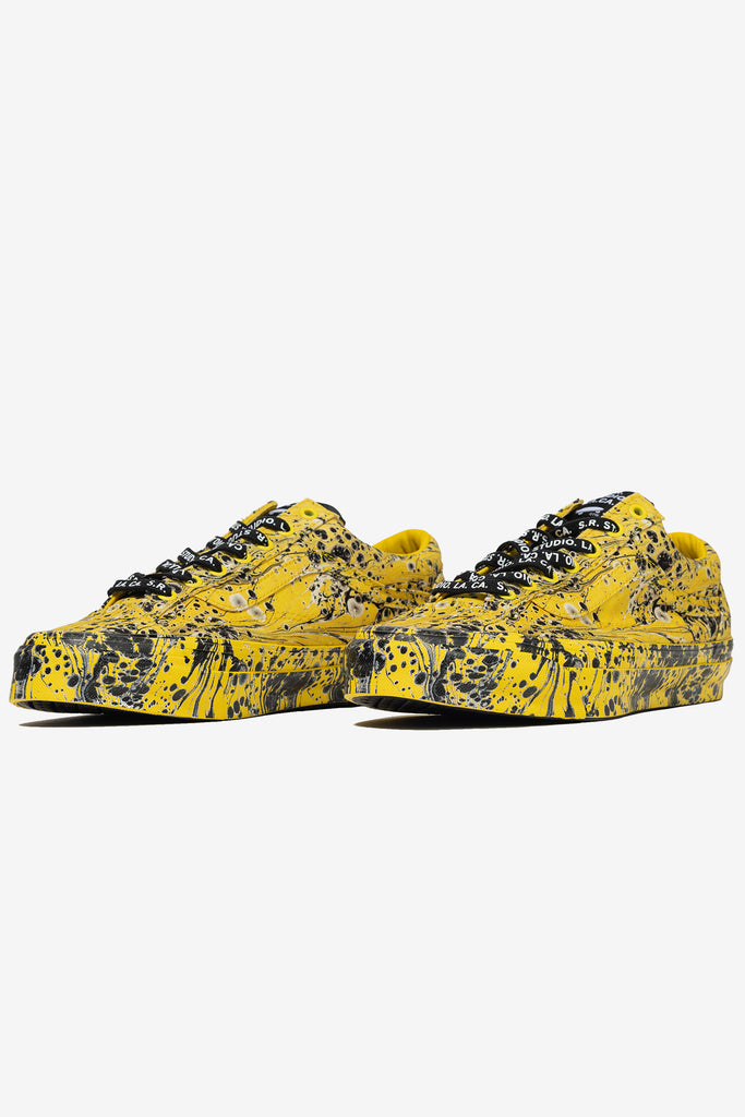 X S.R. STUDIO OTW OLD SKOOL 36 VIBRAM - WORKSOUT WORLDWIDE