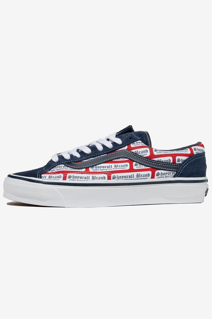 X SHOYOROLL OTW OLD SKOOL 36 - WORKSOUT WORLDWIDE