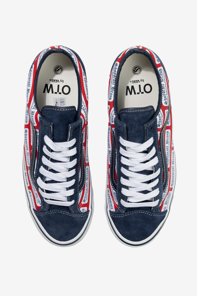 X SHOYOROLL OTW OLD SKOOL 36 - WORKSOUT WORLDWIDE