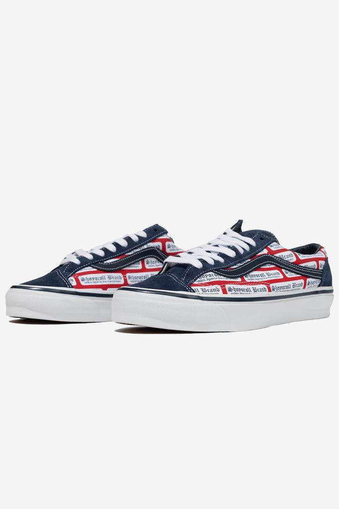 X SHOYOROLL OTW OLD SKOOL 36 - WORKSOUT WORLDWIDE