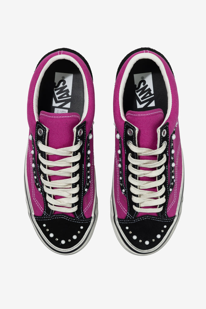 LX OLD SKOOL 36 - WORKSOUT WORLDWIDE