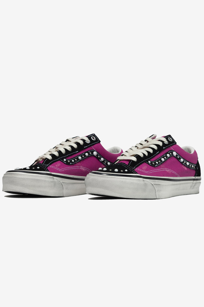 LX OLD SKOOL 36 - WORKSOUT WORLDWIDE