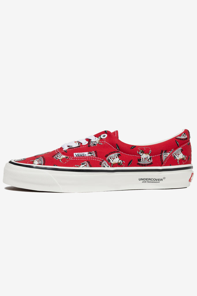 X UNDERCOVER OTW ERA 95 - WORKSOUT WORLDWIDE