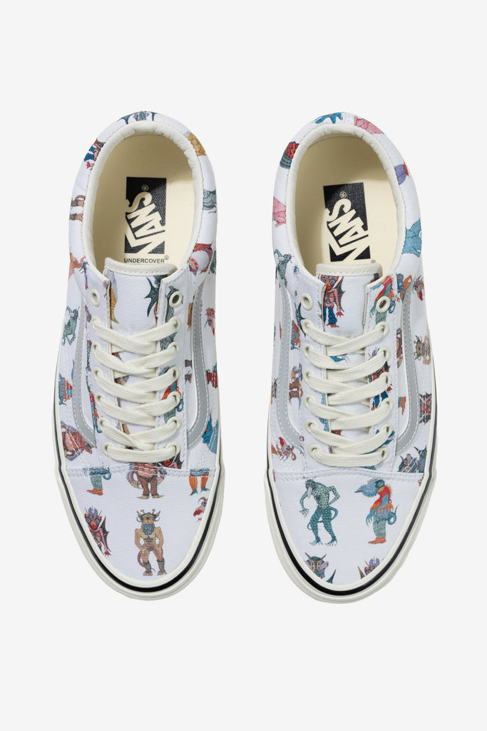 X UNDERCOVER OTW OLD SKOOL - WORKSOUT WORLDWIDE