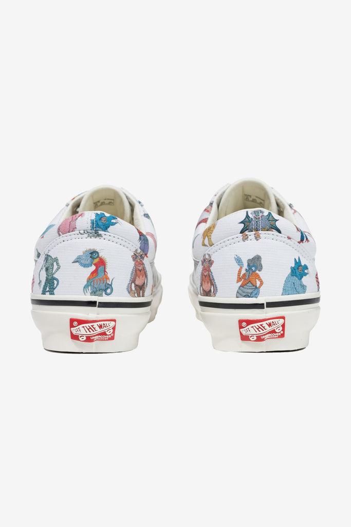 X UNDERCOVER OTW OLD SKOOL - WORKSOUT WORLDWIDE