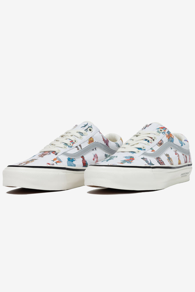 X UNDERCOVER OTW OLD SKOOL - WORKSOUT WORLDWIDE