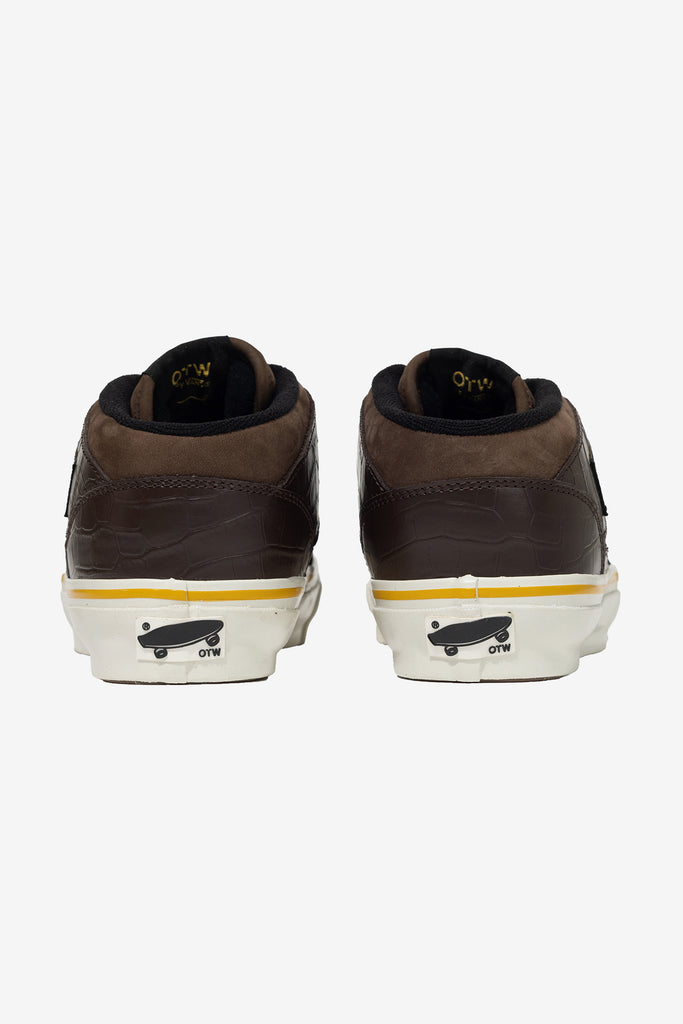 OTW HALF CAB 33 VIBRAM CLASSIC - WORKSOUT WORLDWIDE