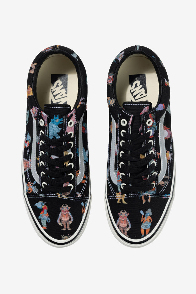 X UNDERCOVER OTW OLD SKOOL - WORKSOUT WORLDWIDE