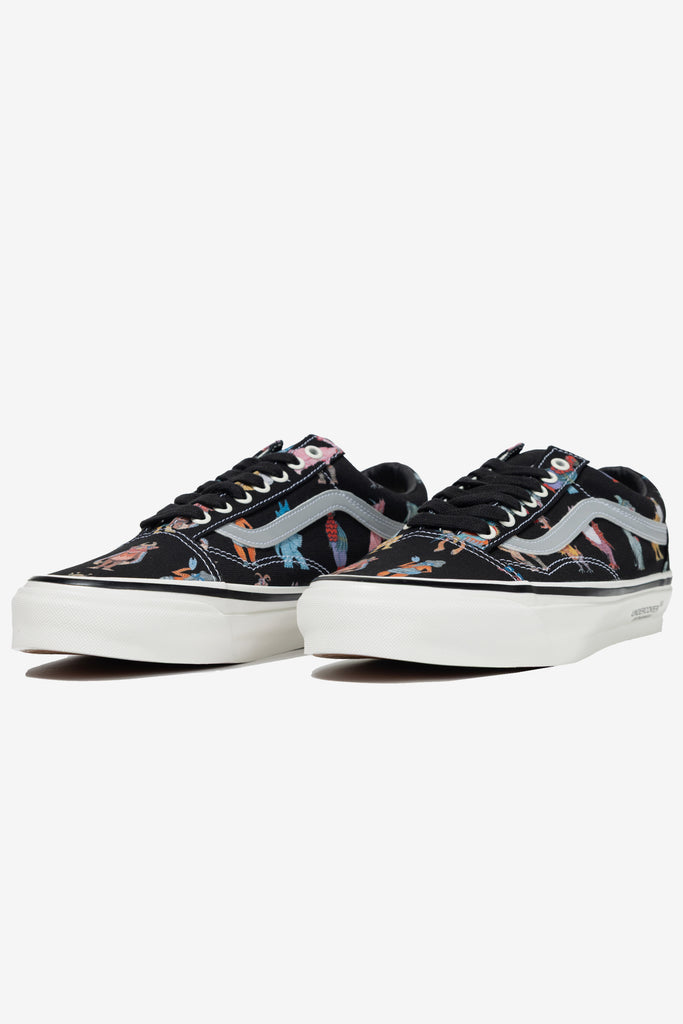 X UNDERCOVER OTW OLD SKOOL - WORKSOUT WORLDWIDE