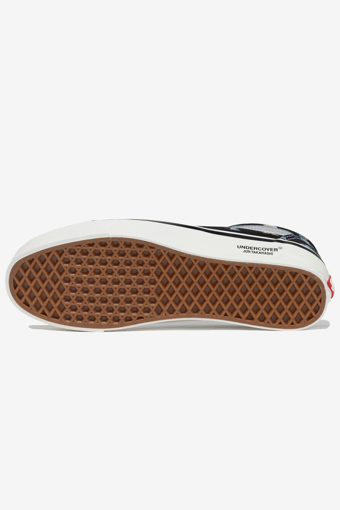 X UNDERCOVER OTW OLD SKOOL - WORKSOUT WORLDWIDE