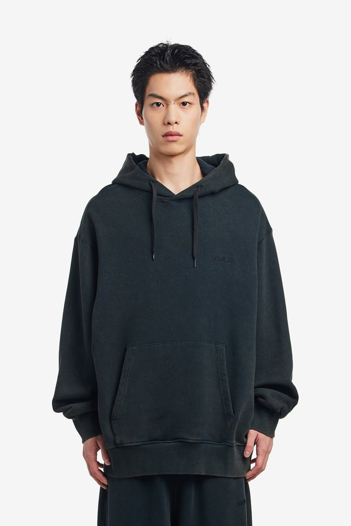 TDC HOODIE - WORKSOUT WORLDWIDE