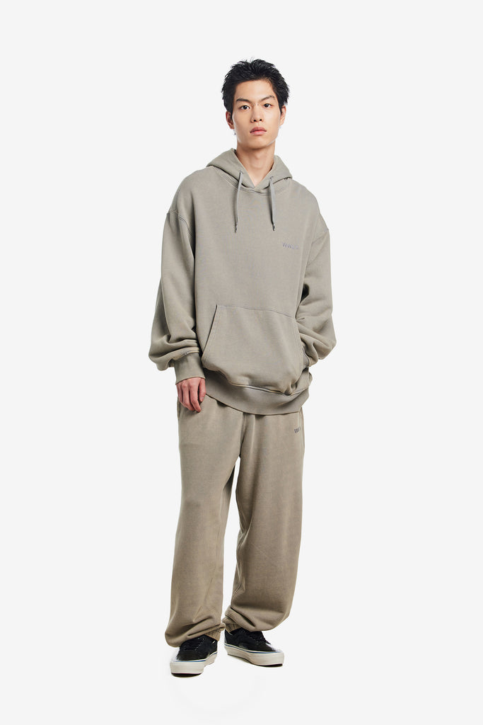 TDC HOODIE - WORKSOUT WORLDWIDE