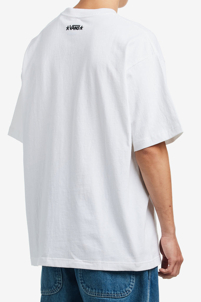 SKATE ATIBA HAZE CURB CREW SS TEE - WORKSOUT WORLDWIDE